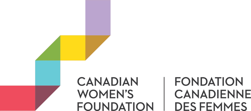 Canadian Women’s Foundation logo