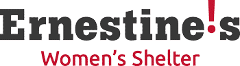 Ernestine’s Women’s Shelter logo