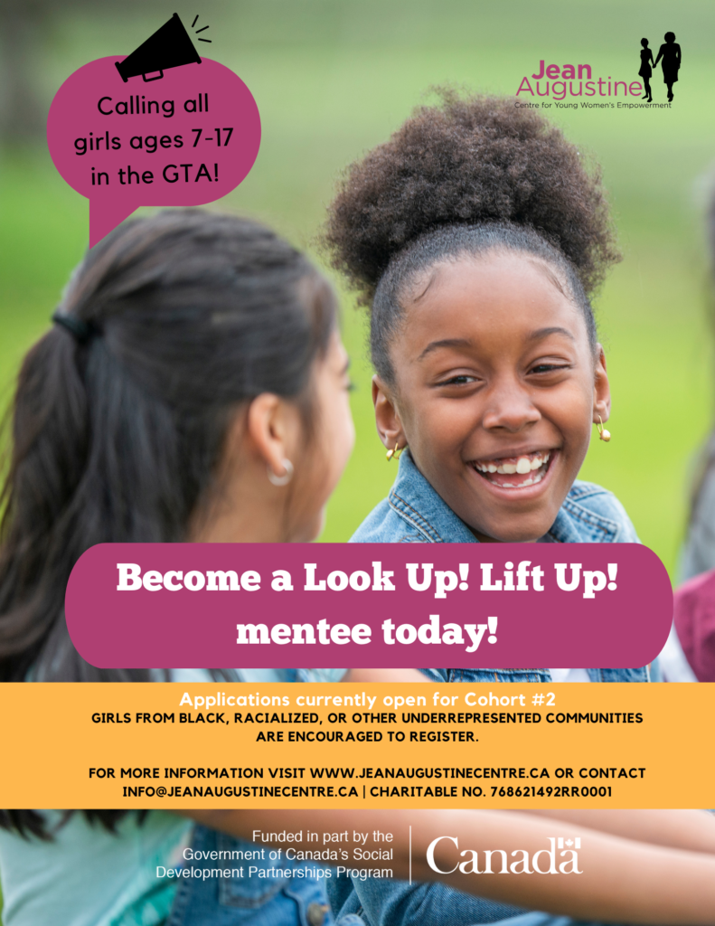 Jean Augustine Centre – empowering girls & young women